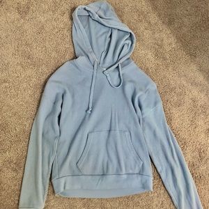 Full Tilt Blue Hoodie
